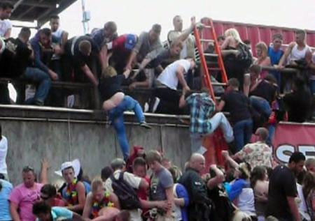 Ölüm festivali - Resim: 3