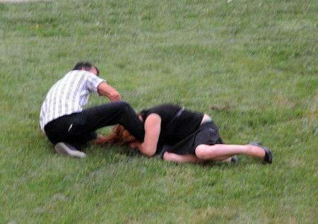 Sevgiliye 'aldatma dayağı'  - Resim: 2