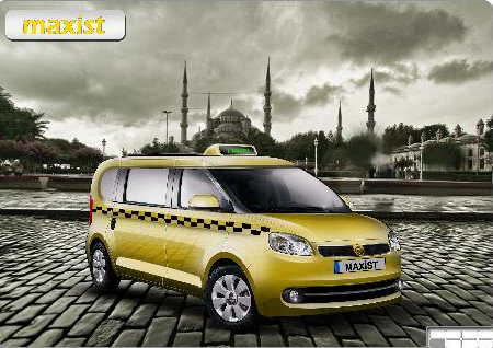 Haydi İstanbul taksini seç - Resim: 4