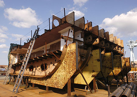 Dünyanın en pahalı projeleri - Resim: 3