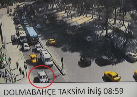 Polis'in ecel terleri döktüğü anlar! - Resim: 2