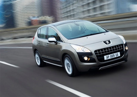 Peugeot 3008 çok farklı - Resim: 2