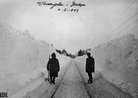 İstanbul böyle kış görmedi - Resim: 2