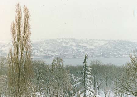 İstanbul böyle kış görmedi - Resim: 3