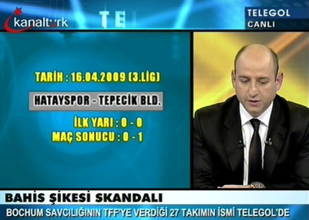 Şike yaptığı iddia edilen takımlar - Resim: 1