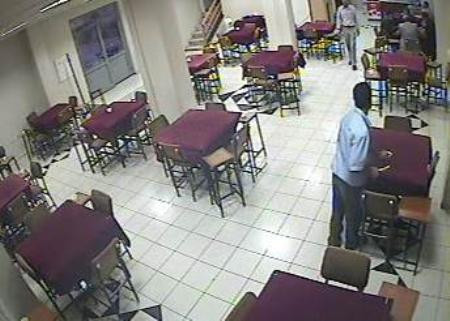 Katiliyle aynı masada yemek yedi - Resim: 1