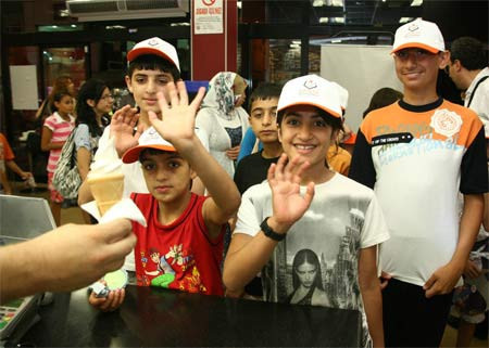 En güzel iftarı onlar yaptı - Resim: 4