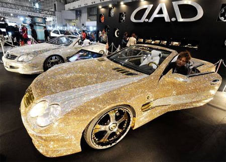 Böyle mercedes görülmedi - Resim: 1