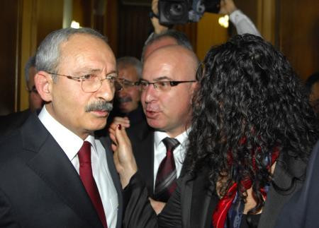 Kılıçdaroğlu'nun donup kaldığı o anlar... - Resim: 3