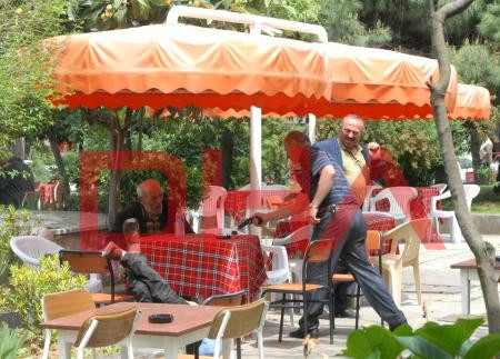 Alacak davası yüzünden kurşuna dizdi - Resim: 2