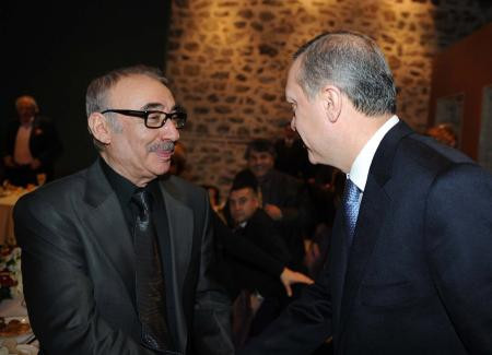 Cem Yılmaz Erdoğan'a güldü - Resim: 1