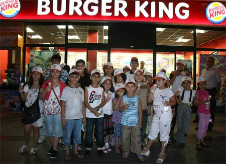 En güzel iftarı onlar yaptı - Resim: 2