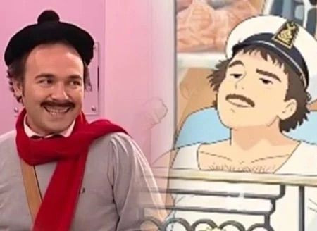 Avrupa Yakası dizisi anime olarak geri dönüyor - Resim: 1