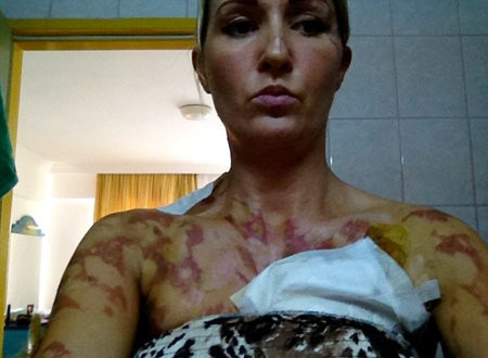 Dünya bu dehşeti konuşuyor! - Resim: 1