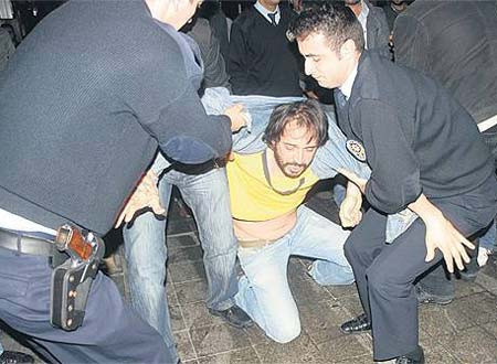 En "Ünlü" Kavgalar - Resim: 1