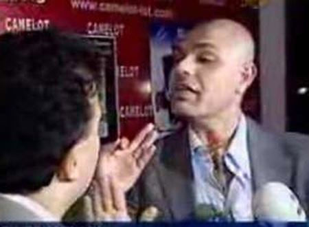 En "Ünlü" Kavgalar - Resim: 4