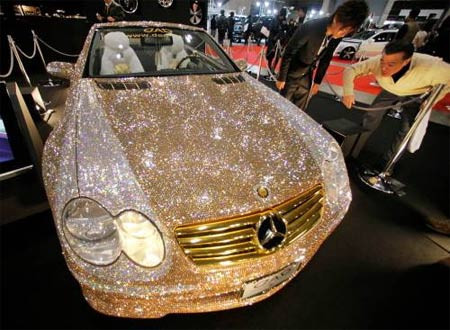 Böyle mercedes görülmedi - Resim: 4