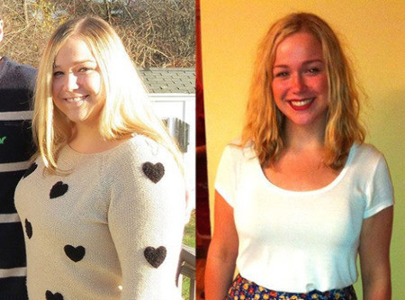 Bu değişime inanamayacaksınız! Kilo verince.. - Resim: 2