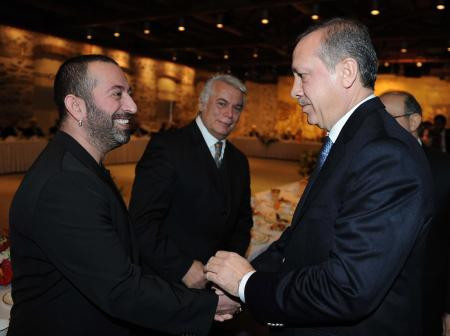 Cem Yılmaz Erdoğan'a güldü - Resim: 2