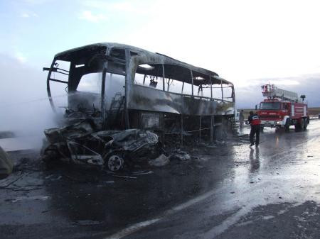 Yanarak öldüler! - Resim: 2