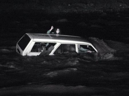 2,5 saat Azrail'e böyle meydan okudurlar! - Resim: 1