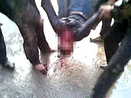 İşte Suriye'deki dehşet! - Resim: 2