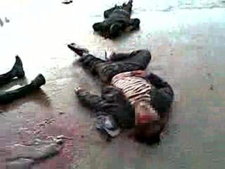 İşte Suriye'deki dehşet! - Resim: 4