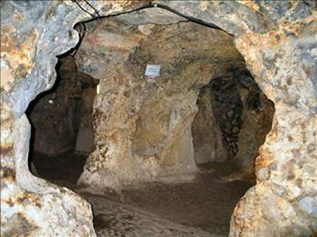 Yer altı şehirlerinin gizemi - Resim: 2