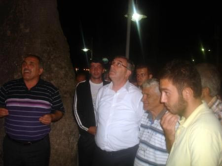 Hendek'te gerginlik - Resim: 4