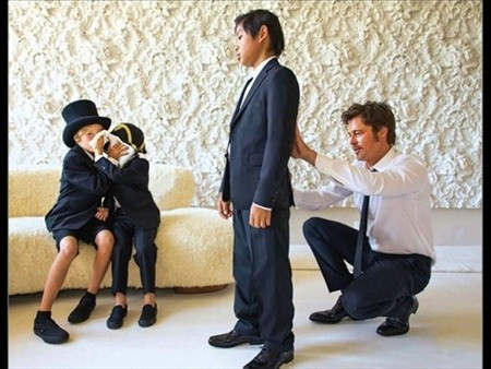 Brad Pitt boşanmamak için direniyor - Resim: 2