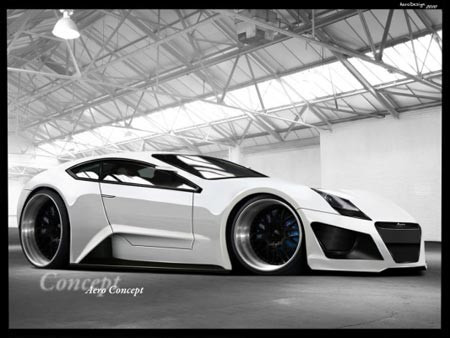 Geleceğin en güzel arabaları - Resim: 2