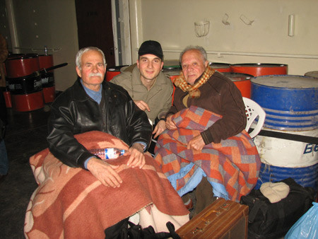 Libya'dan böyle tahliye edildiler - Resim: 2