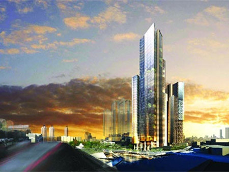 İşte Sami Yen'in yerini alacak proje - Resim: 1