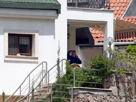 Baykal balkonda! - Resim: 1