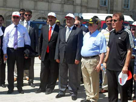 Pedallara Yazıcıoğlu için basıldı - Resim: 3