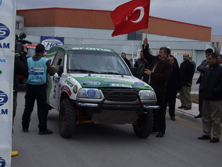 Akyurt Off-Road Yarışları - Resim: 1