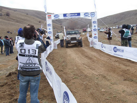 Akyurt Off-Road Yarışları - Resim: 2