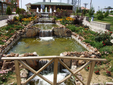 Akyurt'ta parklar ilçeye güzellik katıyor - Resim: 2