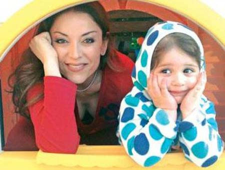 Ünlülerin çocukları kime benziyor? - Resim: 4