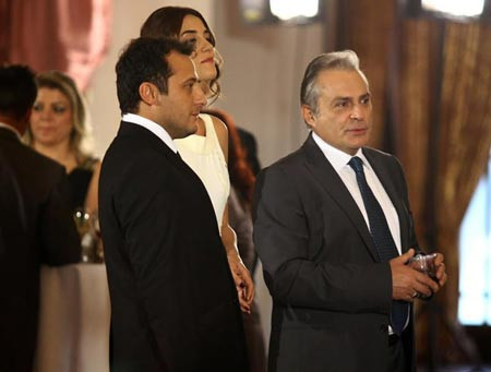 Günümüzdeki dizilerin sevilen kötüleri! - Resim: 3