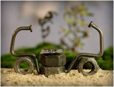 Bu çiviler hayatı anlatıyor - Resim: 3