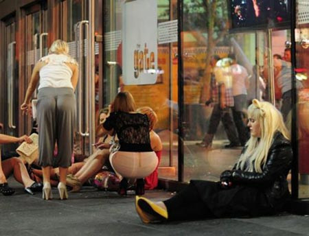 Dünyanın en çirkin kadınları - Resim: 1