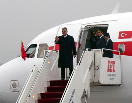 Gül Diyarbakır'da - Resim: 1