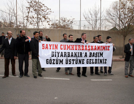 Gül Diyarbakır'da - Resim: 4