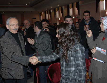 Kılıçdaroğlu Düzce'de - Resim: 1