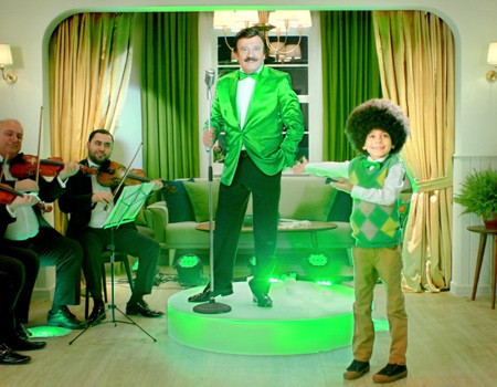 Reklamdan kazandığı para dudak uçuklattı - Resim: 1