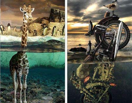 İşte photoshop harikaları - Resim: 4