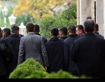 Albay Çiçek adliyeye nasıl getirildi? - Resim: 3