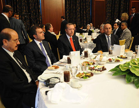 Erdoğan İsrail'siz iftarda neler dedi? - Resim: 2