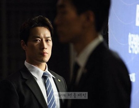 Başkanın korumasına bakın fenomen oldu! - Resim: 2